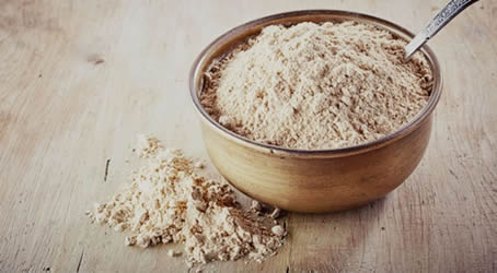 farine manioc